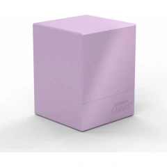 Ultimate Guard Boulder 100+ SOLID Lavender Purple